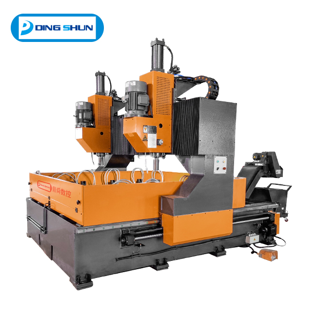 數控平面鉆雙主軸系列 數控平面鉆雙主軸系列